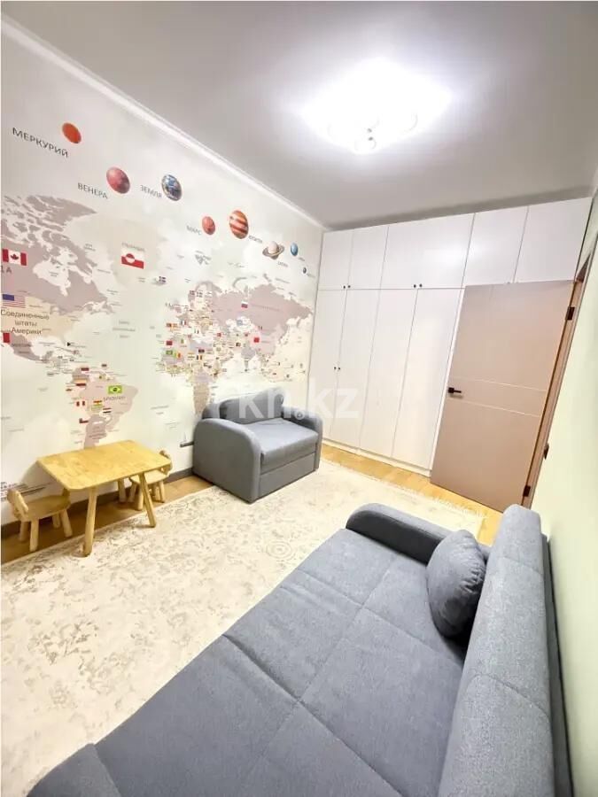 Продажа 3-комнатной квартиры, 80.1 м² - Продажа трехкомнатных квартир в Бостандыкском р-не Алматы - страница 27 фото 2 из 8