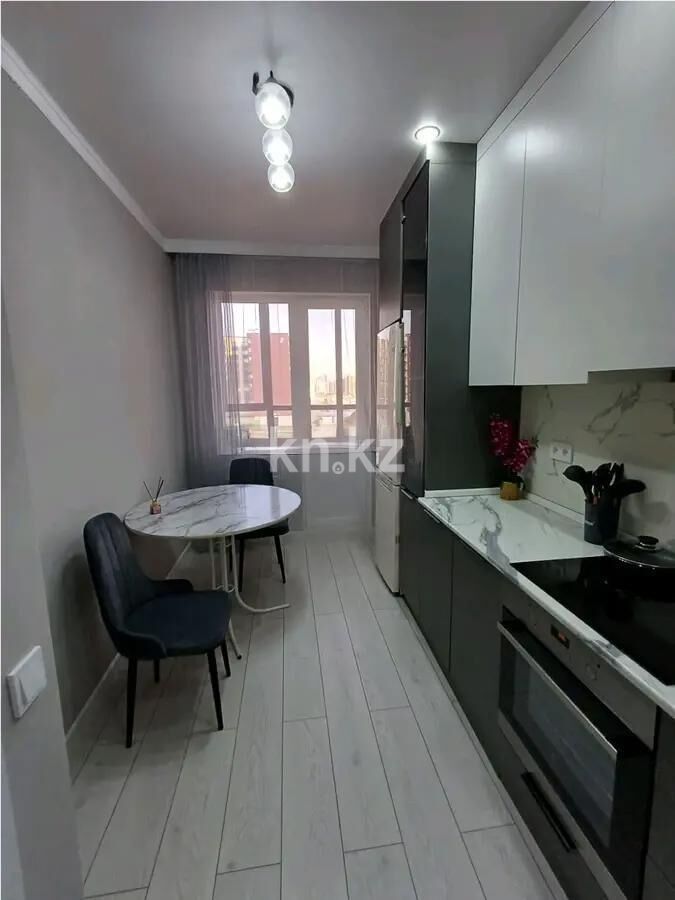 Продажа 1-комнатной квартиры, 39 м² - Продажа квартир в монолитно-каркасном доме в Казахстане - страница 56 фото 2 из 4
