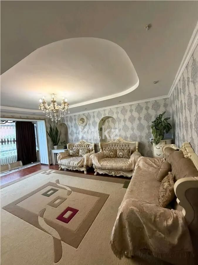 Продажа 4-комнатной квартиры, 111 м² - Продажа четырехкомнатных квартир в кирпичном доме в Казахстане - страница 8 фото 1 из 8