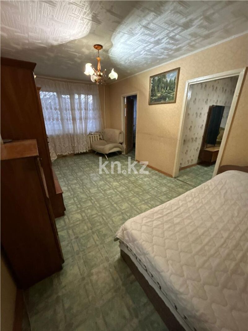 Продажа 4-комнатной квартиры, 61 м² - Продажа четырехкомнатных квартир в панельном доме в Казахстане - страница 16 фото 1 из 7