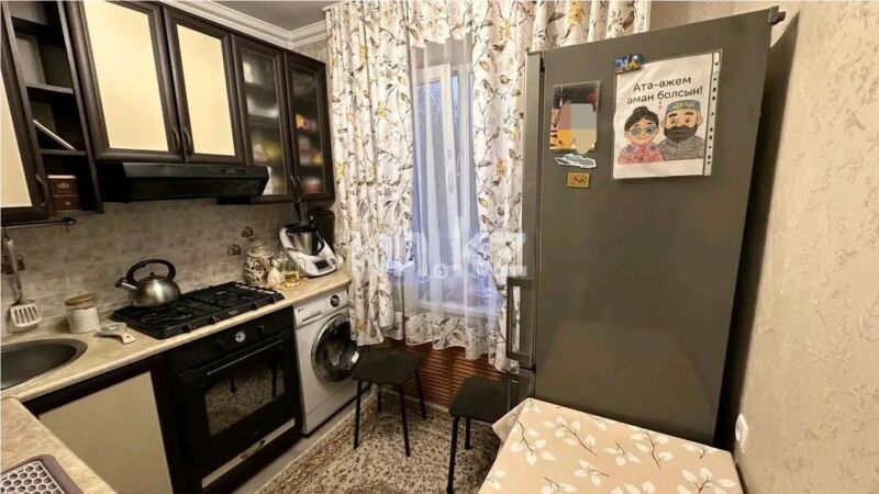 Продажа 3-комнатной квартиры, 58 м² - Продажа трехкомнатных квартир в Бостандыкском р-не Алматы - страница 27 фото 4 из 5