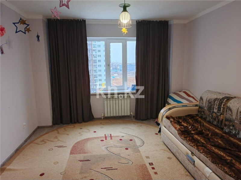 Продажа 2-комнатной квартиры, 66 м² - Продажа двухкомнатных квартир в монолитно-каркасном доме в Караганде - страница 4 фото 1 из 8