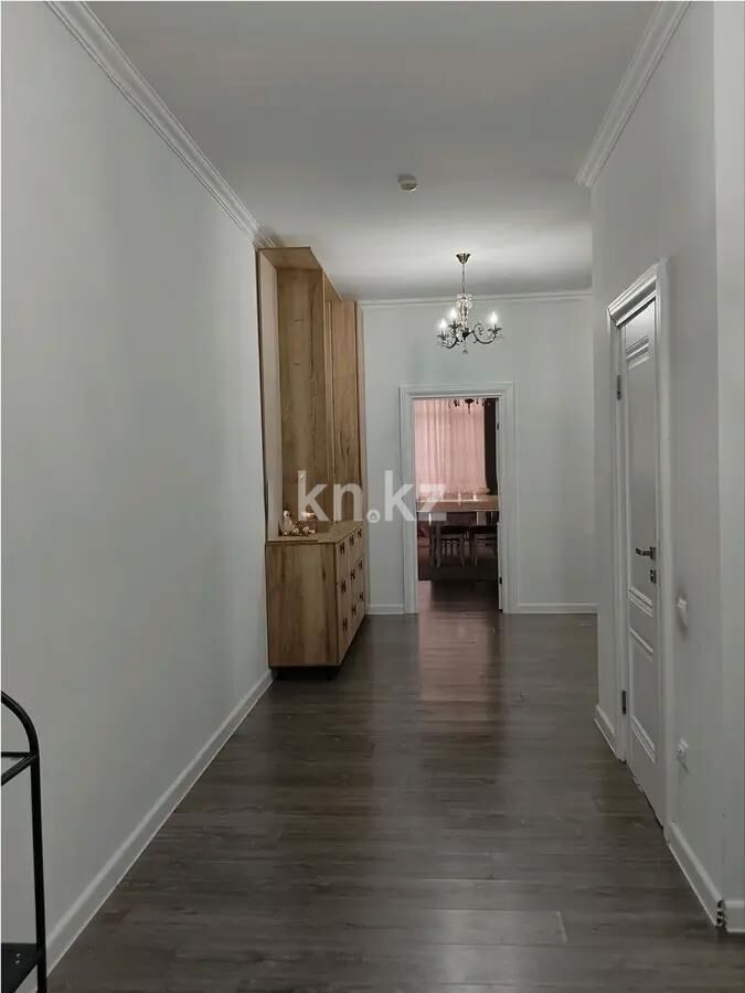 Продажа 4-комнатной квартиры, 140.1 м² - Продажа четырехкомнатных квартир в монолитно-каркасном доме в Казахстане - страница 21 фото 4 из 4