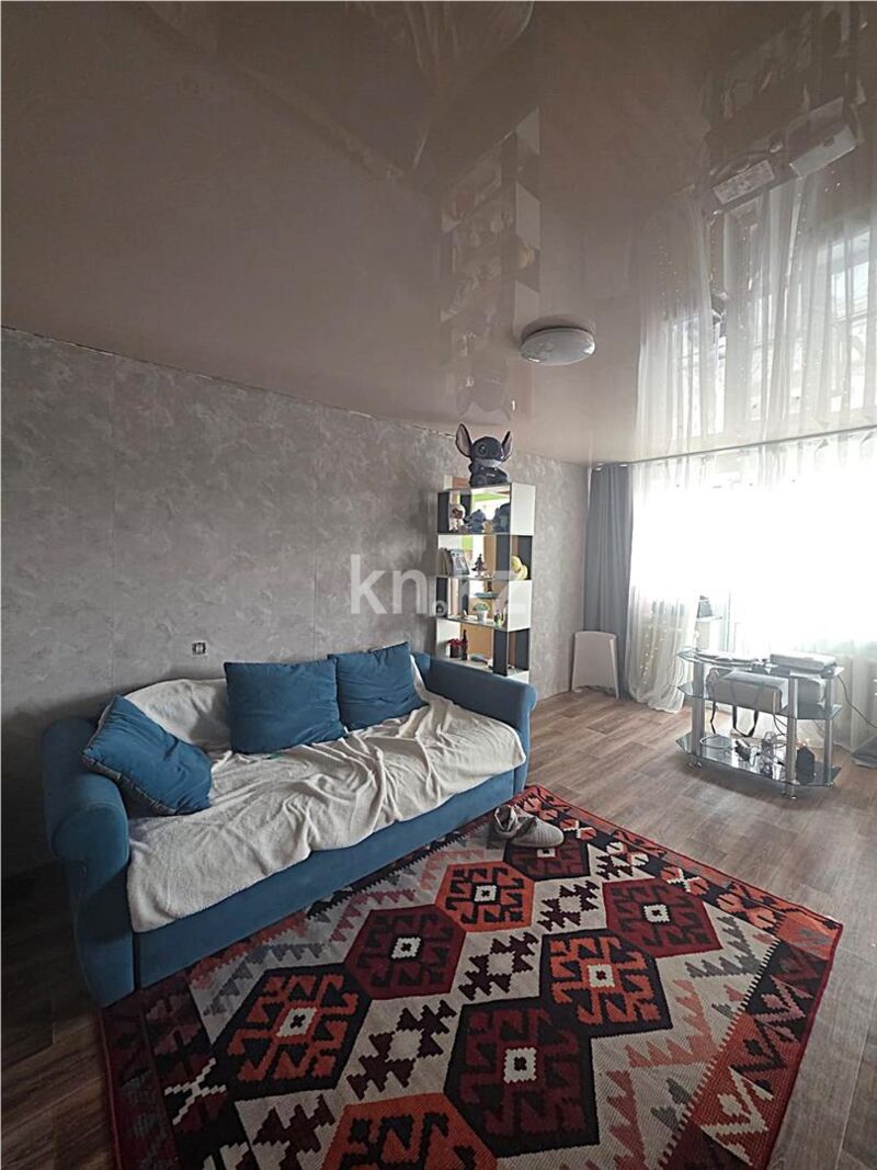 Продажа 2-комнатной квартиры, 45 м² - Продажа двухкомнатных квартир в панельном доме в Темиртау - страница 10 фото 1 из 5