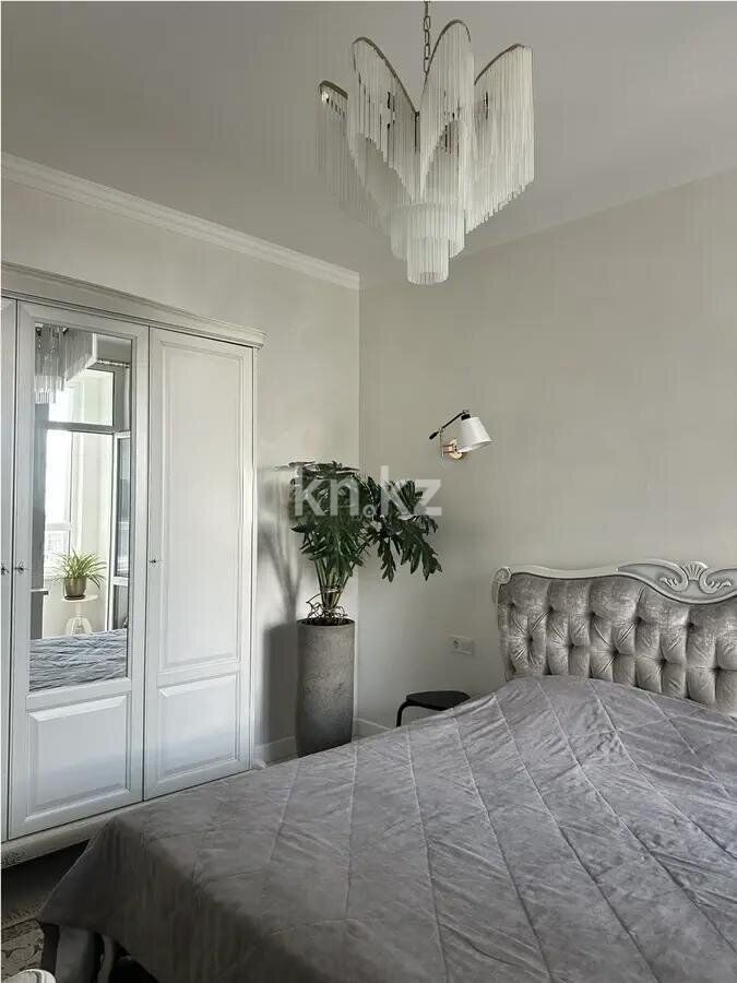 Продажа 2-комнатной квартиры, 52 м² - Продажа квартир в монолитно-каркасном доме в Казахстане - страница 18 фото 2 из 3
