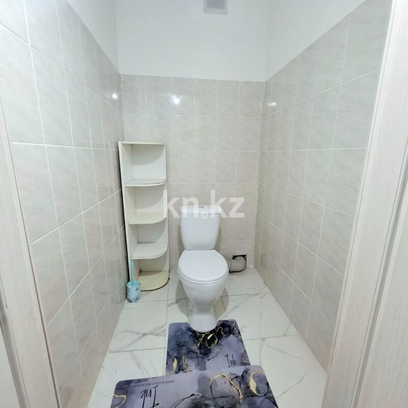 Аренда 3-комнатной квартиры, 100 м² - Аренда квартир помесячно в Алматы фото 13 из 14