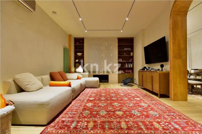 Продажа 3-комнатной квартиры, 110 м² - Продажа трехкомнатных квартир в Астане - страница 28 фото 1 из 6