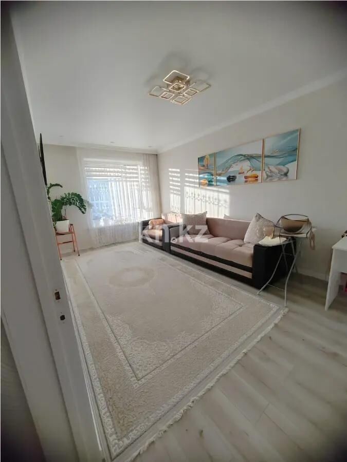 Продажа 1-комнатной квартиры, 46 м² - Продажа однокомнатных квартир в р-не Сарыарка Астаны - страница 14 фото 2 из 7