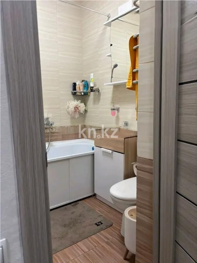 Продажа 1-комнатной квартиры, 34.1 м² - Продажа однокомнатных квартир в Ауэзовском р-не Алматы - страница 13 фото 3 из 4