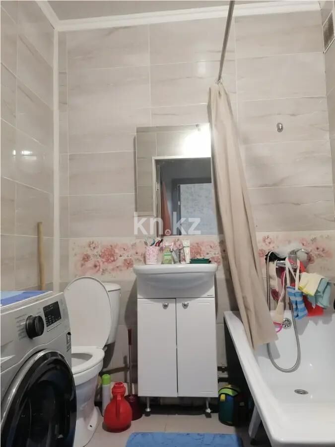 Продажа 1-комнатной квартиры, 38 м² - Продажа однокомнатных квартир в монолитном доме в Алматы - страница 6 фото 4 из 5