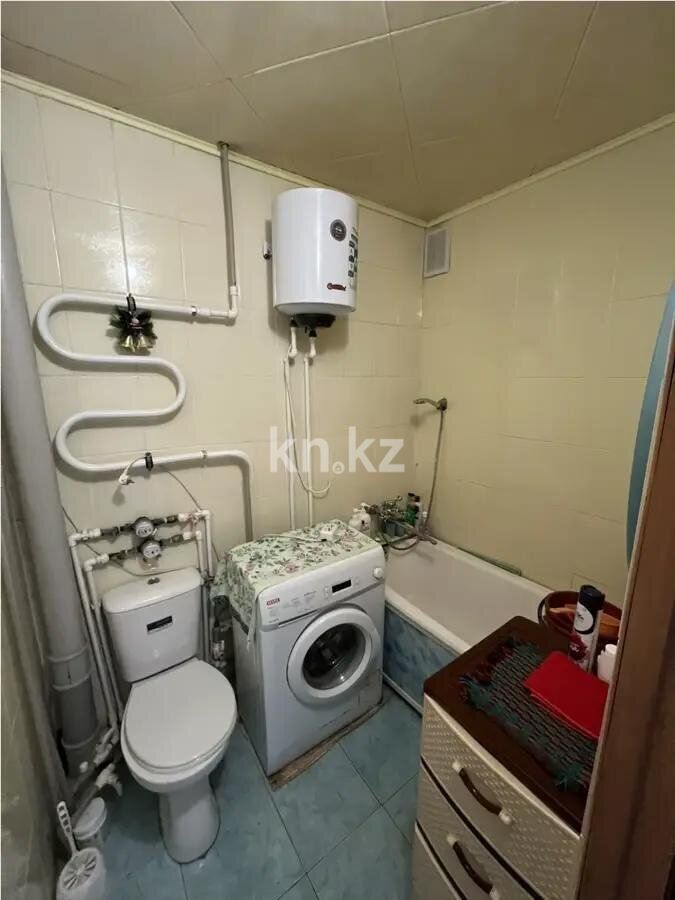 Продажа 2-комнатной квартиры, 44 м² - Недвижимость в Темиртау фото 4 из 4