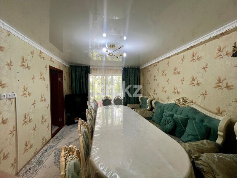Продажа 3-комнатной квартиры, 60 м² - Продажа трехкомнатных квартир в Сортировке Караганды фото 1 из 11