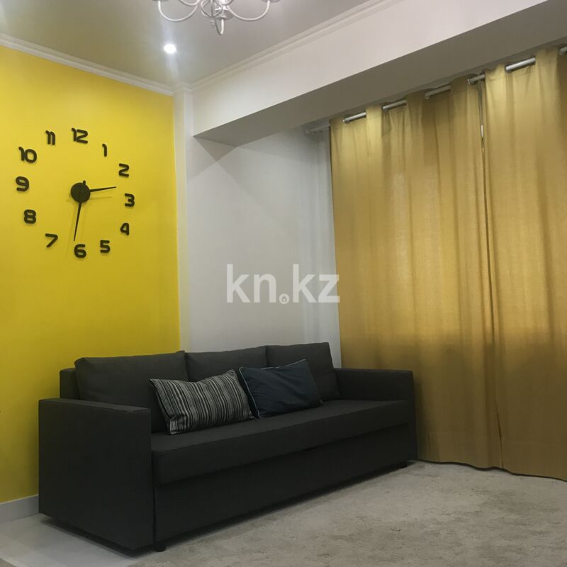 Продажа 2-комнатной квартиры, 45 м² - Продажа двухкомнатных квартир в монолитном доме в Алматы - страница 3 фото 3 из 7