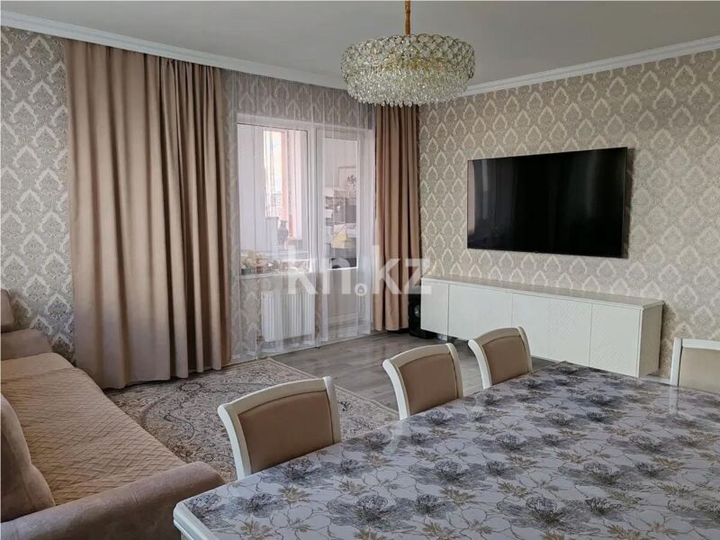 Продажа 2-комнатной квартиры, 75 м² - Продажа квартир в новостройках Астаны - страница 12 фото 1 из 2