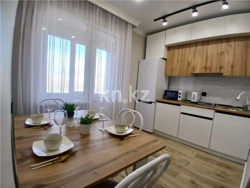 Продажа 1-комнатной квартиры, 35 м² - Продажа однокомнатных квартир в блочном доме в Казахстане - страница 4 фото 2 из 4