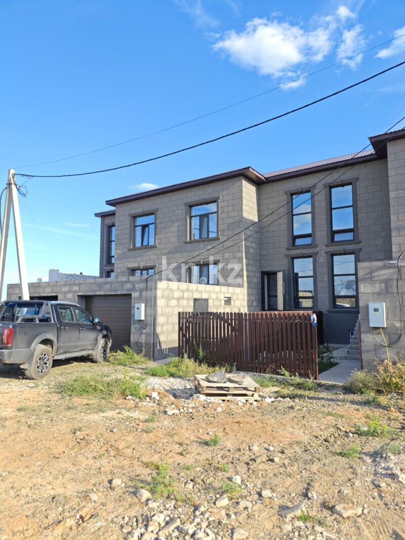 Продажа 5-комнатного дома, 216 м² - Продажа домов, коттеджей в Караганде - страница 2 фото 1 из 17