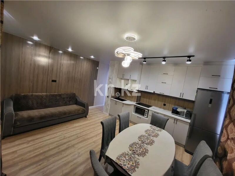 Продажа 3-комнатной квартиры, 63 м² - Продажа трехкомнатных квартир в Алатауском р-не Алматы - страница 13 фото 1 из 7