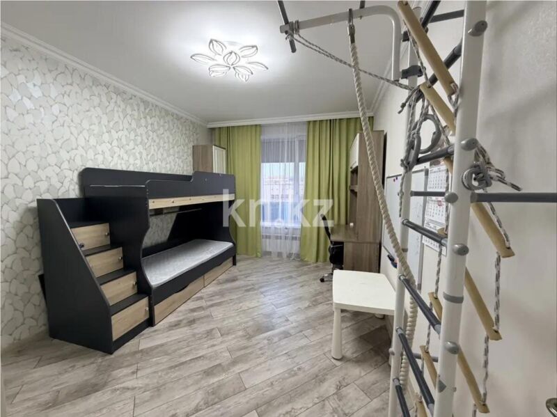 Продажа 3-комнатной квартиры, 80.4 м² - Продажа квартир в блочном доме в Астане - страница 2 фото 3 из 8