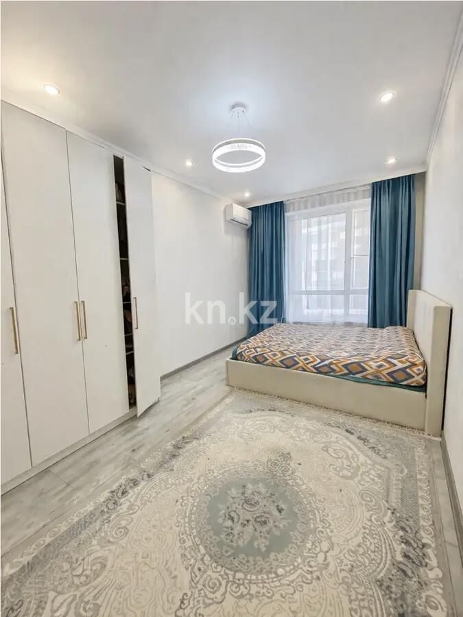Продажа 1-комнатной квартиры, 40 м² - Продажа однокомнатных квартир в монолитно-каркасном доме в Астане - страница 27 фото 1 из 4