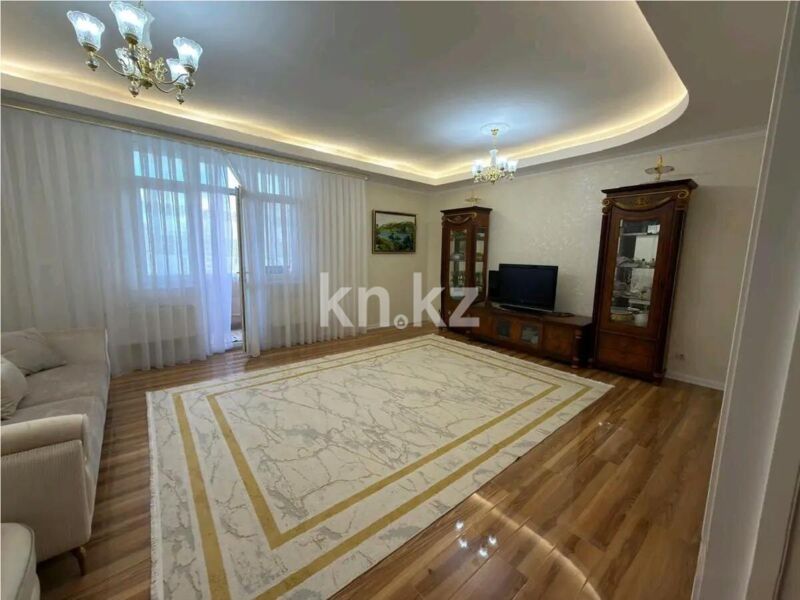 Продажа 3-комнатной квартиры, 127 м² - Недвижимость в Астане - страница 18 фото 1 из 7
