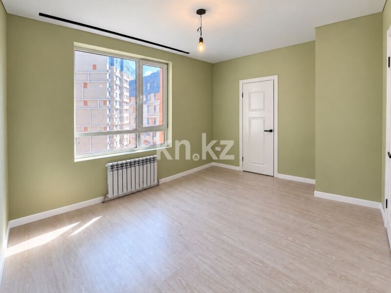 Продажа 2-комнатной квартиры, 54 м² - Продажа  двухкомнатных квартир в новостройках Алматы - страница 4 фото 8 из 13