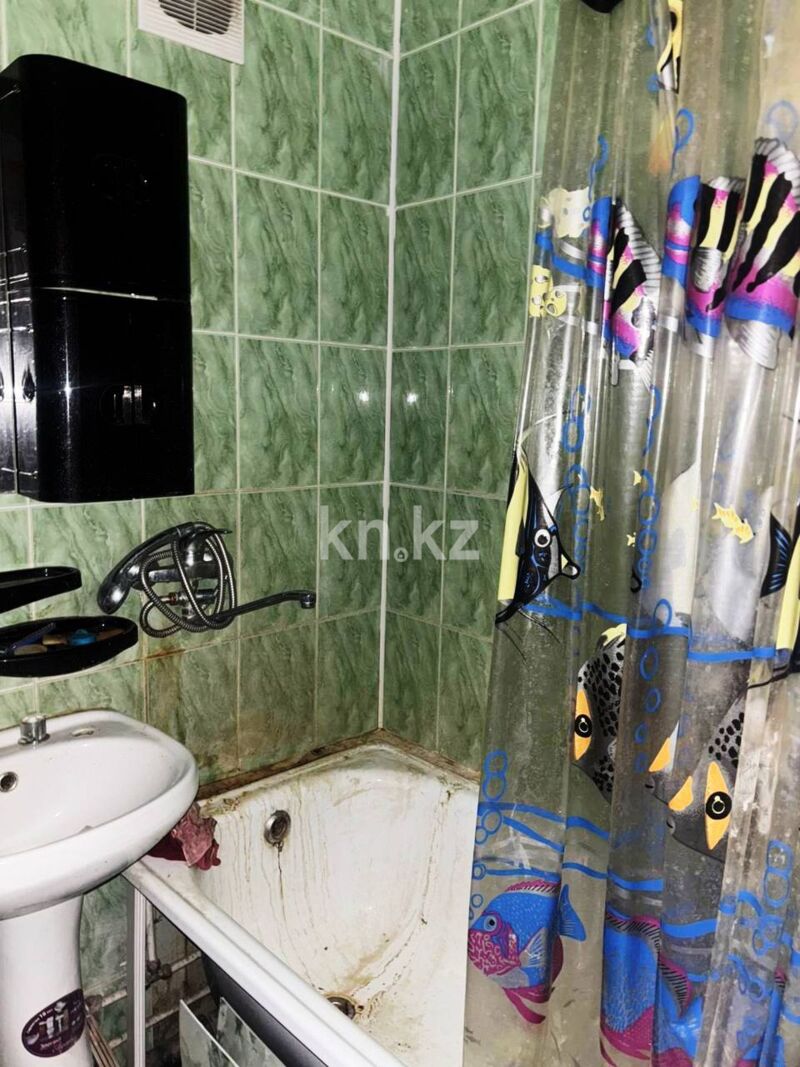 Продажа 1-комнатной квартиры, 31 м² - Продажа квартир в панельном доме в Казахстане - страница 10 фото 10 из 11