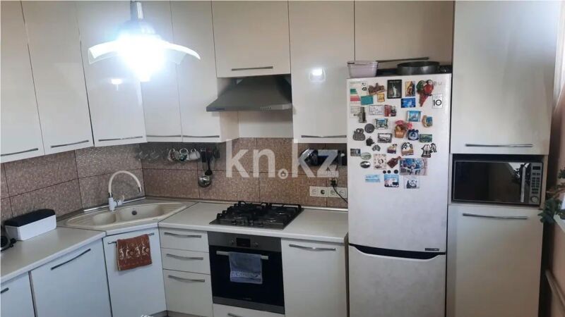Продажа 3-комнатной квартиры, 74 м² - Продажа трехкомнатных квартир в Ауэзовском р-не Алматы - страница 11 фото 3 из 5
