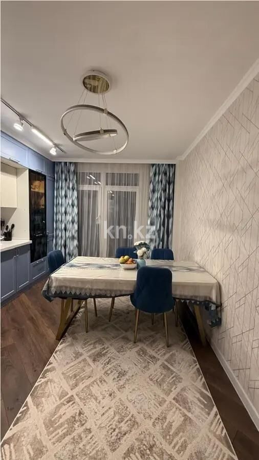 Продажа 4-комнатной квартиры, 120.57 м² - Продажа квартир в новостройках Алматы без посредников - страница 5 фото 4 из 5
