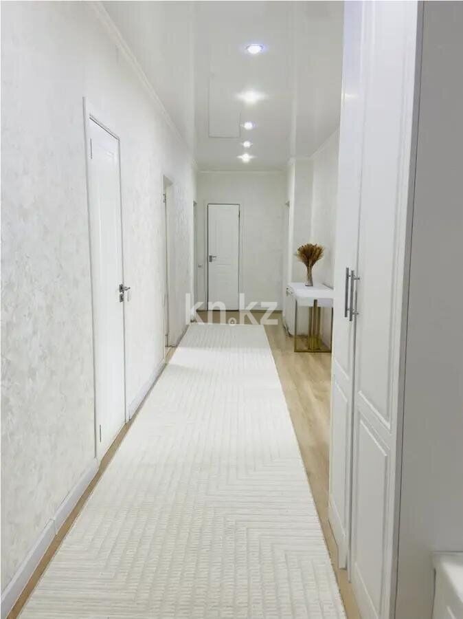 Продажа 3-комнатной квартиры, 98 м² - Продажа трехкомнатных квартир в монолитно-каркасном доме в Астане - страница 8 фото 6 из 6