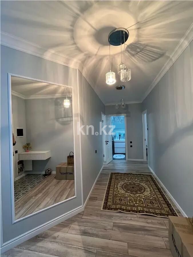 Продажа 3-комнатной квартиры, 88 м² - Продажа квартир в монолитно-каркасном доме в Астане - страница 75 фото 7 из 7