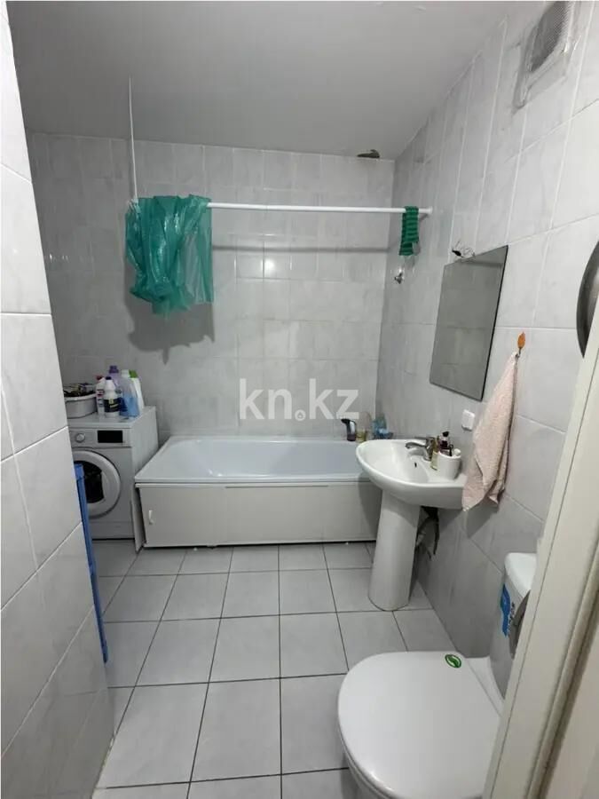 Продажа 1-комнатной квартиры, 38 м² - Продажа однокомнатных квартир в монолитно-каркасном доме в Казахстане - страница 10 фото 3 из 4