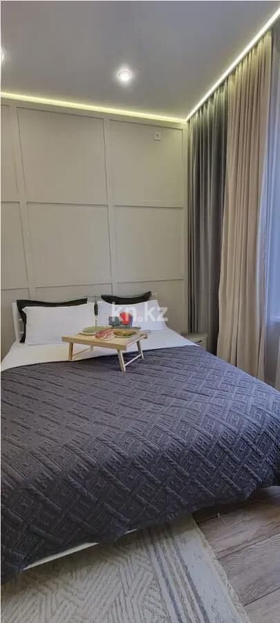Продажа 1-комнатной квартиры, 37 м² - Продажа однокомнатных квартир в р-не Нура Астаны фото 1 из 3