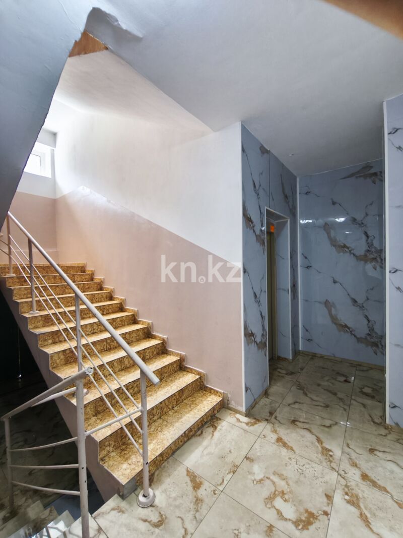 Продажа 1-комнатной квартиры, 50 м² - Продажа квартир в кирпичном доме в Казахстане - страница 308 фото 15 из 19