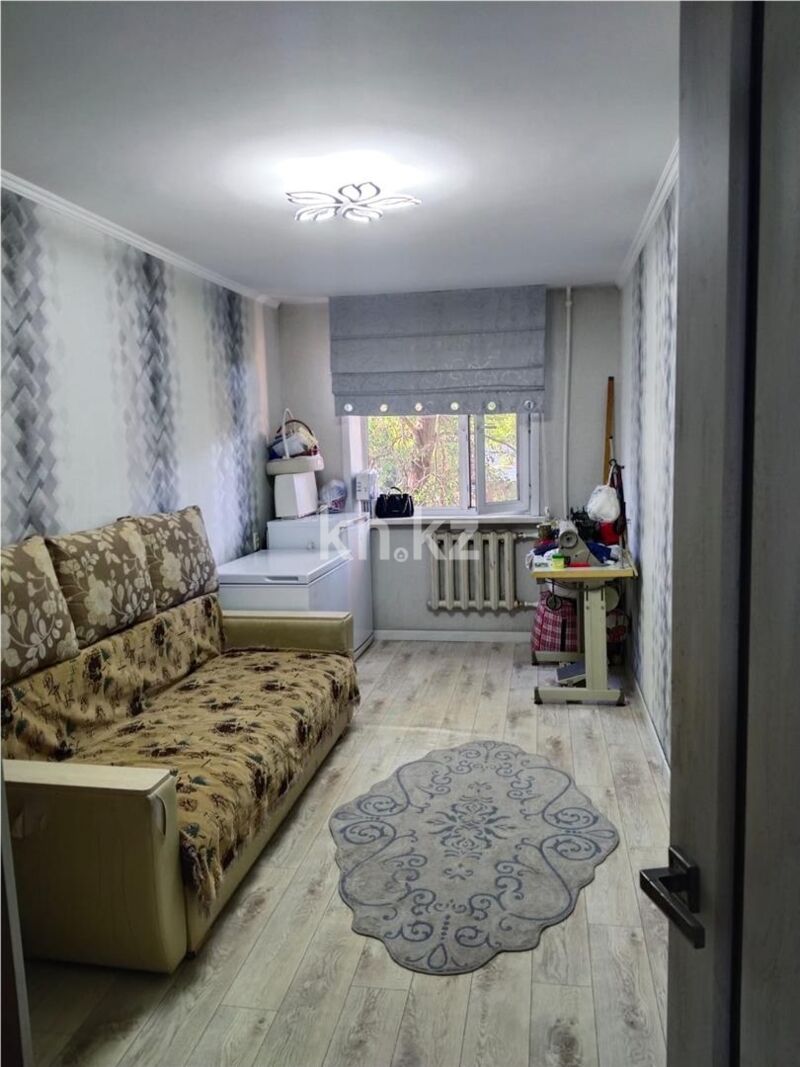 Продажа 2-комнатной квартиры, 43 м² - Продажа двухкомнатных квартир в Майкудуке Караганды - страница 12 фото 4 из 14