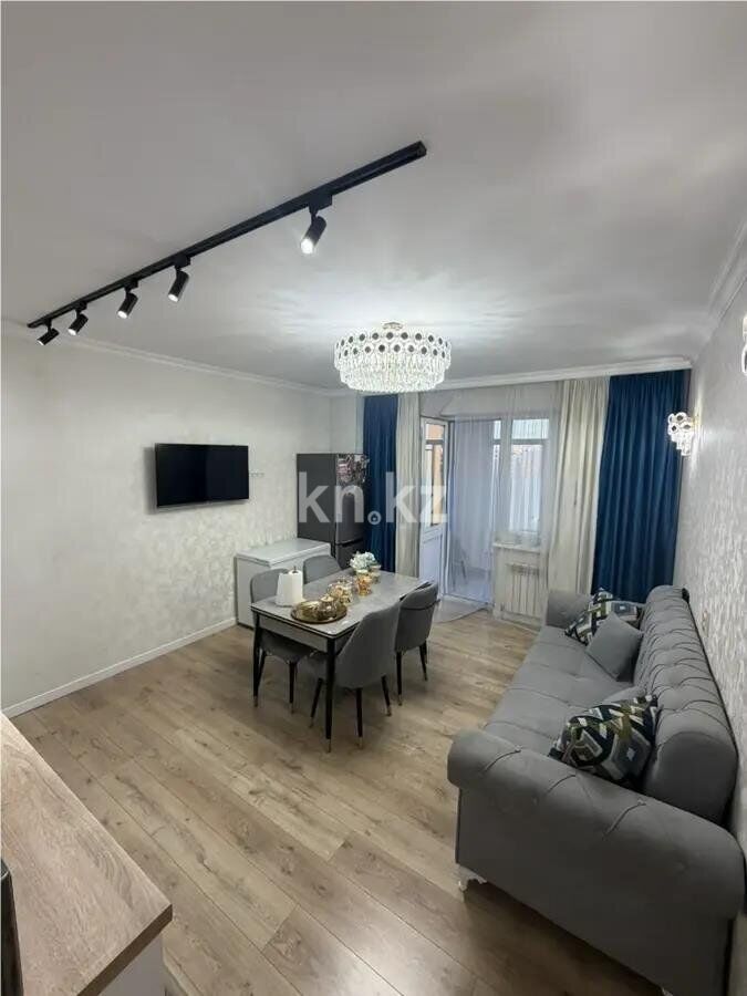 Продажа 2-комнатной квартиры, 72.9 м² - Продажа квартир в Казахстане - страница 6 фото 2 из 7