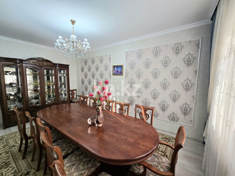 Продажа 5-комнатного дома, 200 м² - Продажа домов, коттеджей в Туранском р-не Шымкента фото 9 из 34
