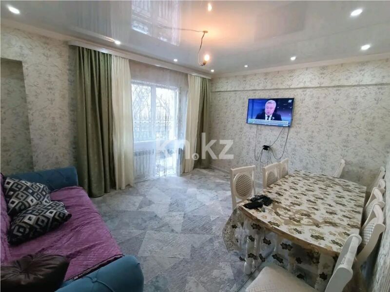 Продажа 3-комнатной квартиры, 105 м² - Продажа трехкомнатных квартир в Турксибском р-не Алматы - страница 8 фото 1 из 7