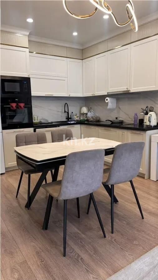 Продажа 3-комнатной квартиры, 100 м² - Продажа трехкомнатных квартир в монолитном доме в Алматы - страница 3 фото 4 из 8