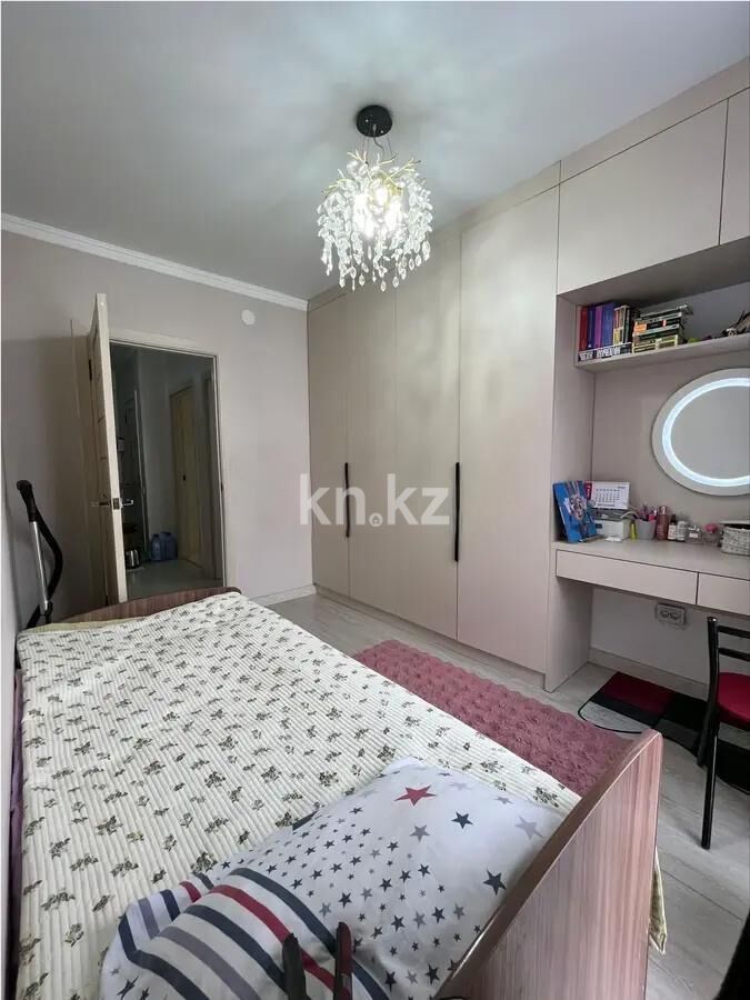Продажа 3-комнатной квартиры, 63 м² - Продажа трехкомнатных квартир в Жетысуском р-не Алматы - страница 8 фото 2 из 5