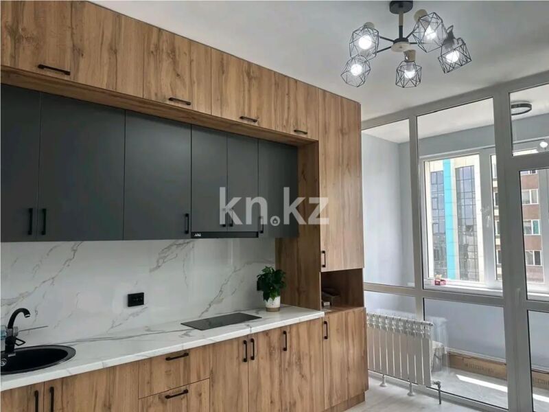 Продажа 1-комнатной квартиры, 46 м² - Продажа однокомнатных квартир в Турксибском р-не Алматы - страница 15 фото 2 из 3
