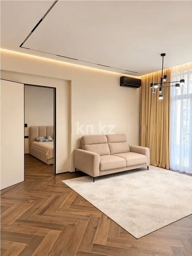 Продажа 2-комнатной квартиры, 75 м² - Продажа квартир в Алматы - страница 56 фото 1 из 4