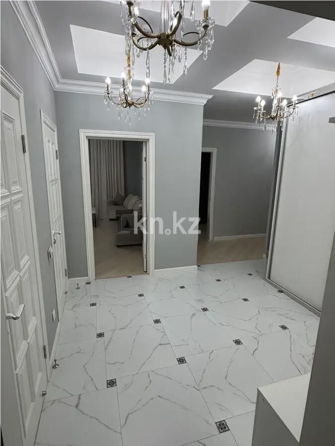 Продажа 2-комнатной квартиры, 95 м² - Продажа двухкомнатных квартир в Бостандыкском р-не Алматы - страница 37 фото 9 из 10