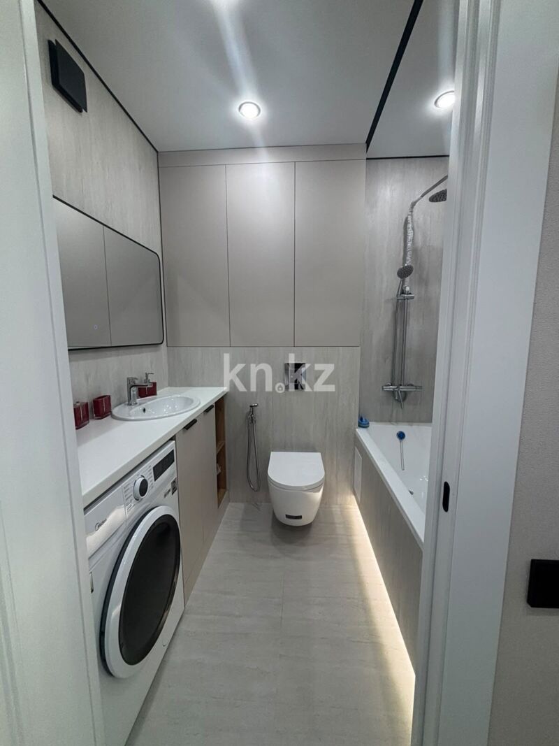 Аренда 1-комнатной квартиры, 38 м² - Продажа квартир в Семее фото 17 из 19