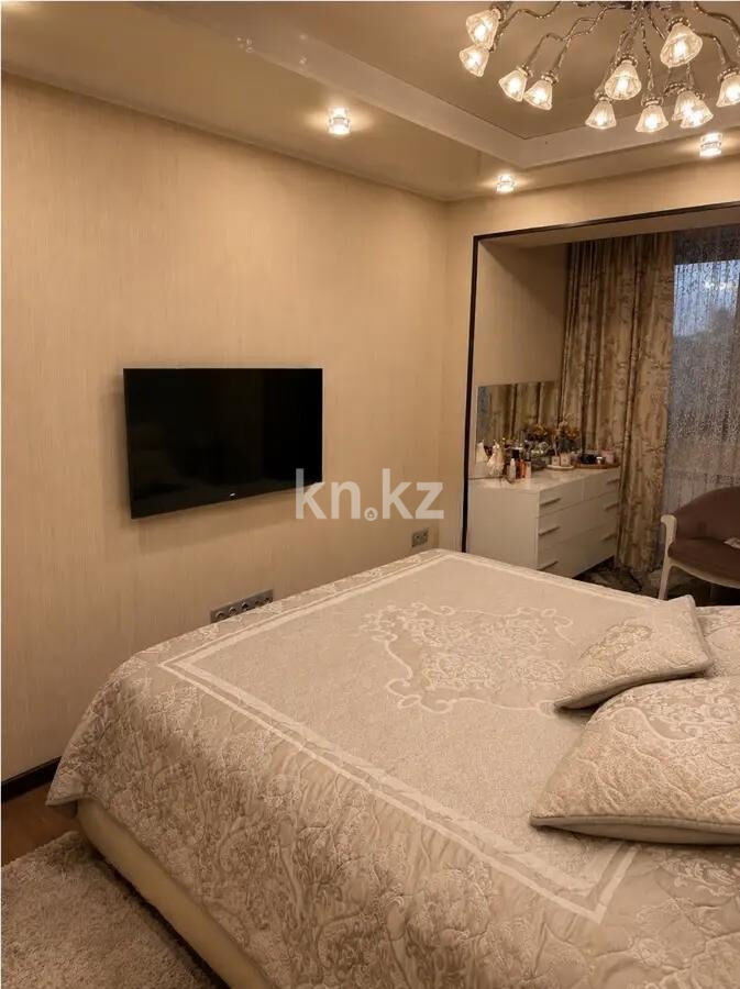 Продажа 4-комнатной квартиры, 87 м² - Продажа четырехкомнатных квартир в Алматы - страница 23 фото 1 из 4