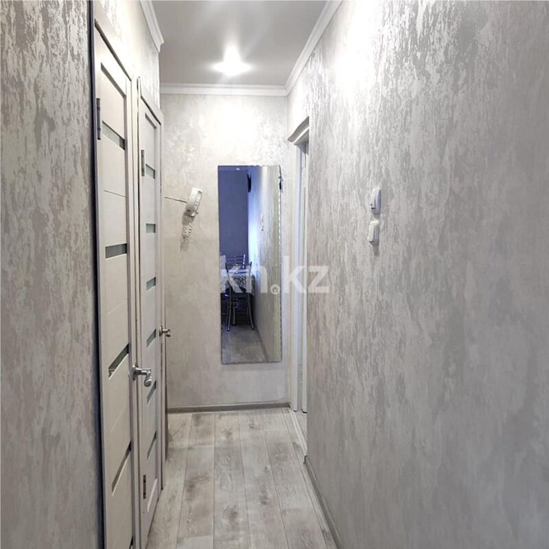 Продажа 3-комнатной квартиры, 47 м² - Продажа трехкомнатных квартир в панельном доме в Абае фото 6 из 9