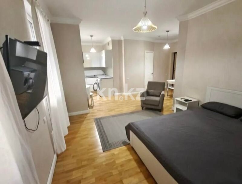 Аренда 1-комнатной квартиры, 40 м² - Аренда однокомнатных квартир помесячно в Казахстане фото 2 из 6