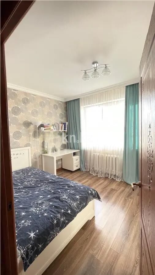 Продажа 3-комнатной квартиры, 78 м² - Продажа квартир в монолитно-каркасном доме в Астане - страница 121 фото 3 из 8