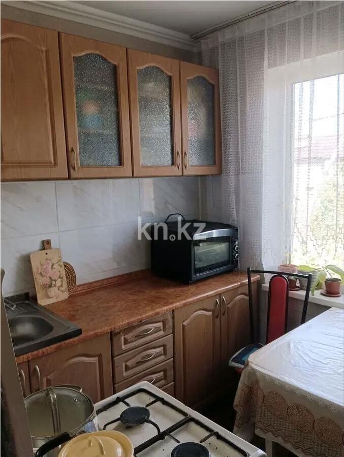 Продажа 1-комнатной квартиры, 33.4 м² - Продажа квартир в панельном доме в Алматы - страница 13 фото 2 из 3