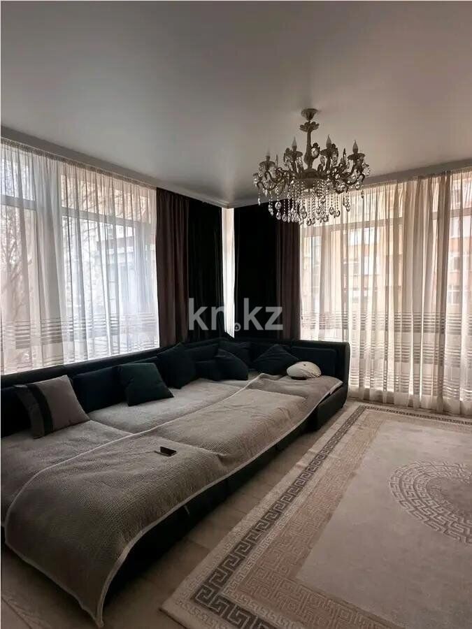 Продажа 5-комнатной квартиры, 252 м² - Продажа квартир в Казахстане - страница 142 фото 2 из 37