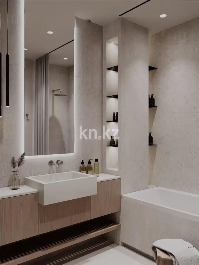 Продажа 3-комнатной квартиры, 109 м² - Продажа квартир в монолитно-каркасном доме в Караганде - страница 5 фото 6 из 8